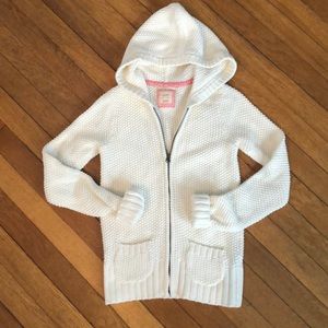 Cute Zip up sweater